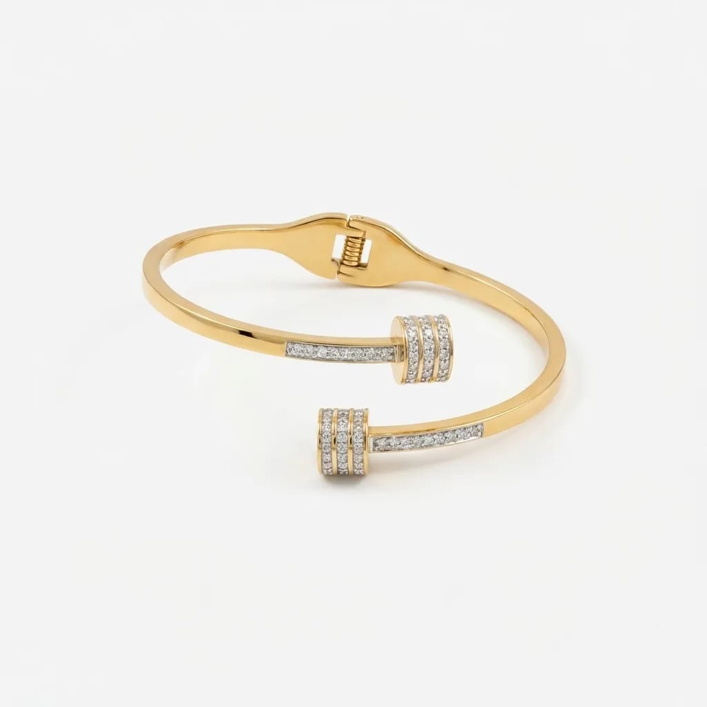 Radiant Orbit Cuff